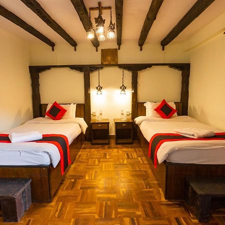 Vajra Boutique Hotel Bhatgoan Eksteriør bilde