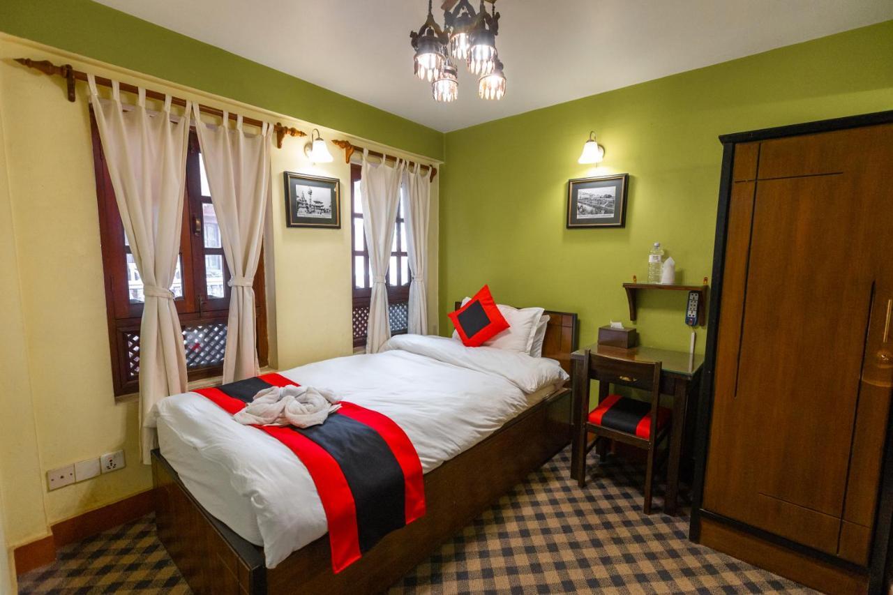 Vajra Boutique Hotel Bhatgoan Eksteriør bilde