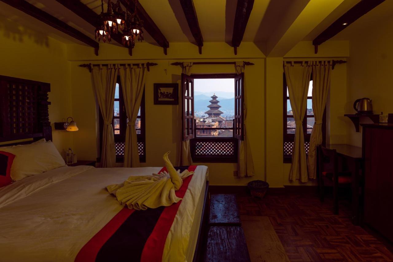 Vajra Boutique Hotel Bhatgoan Eksteriør bilde