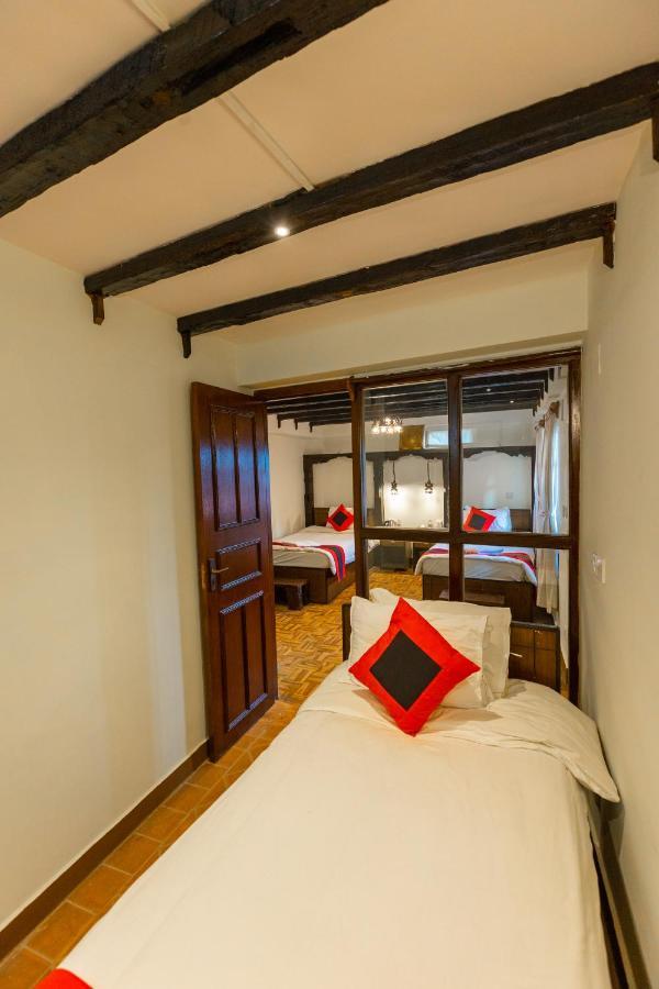 Vajra Boutique Hotel Bhatgoan Eksteriør bilde