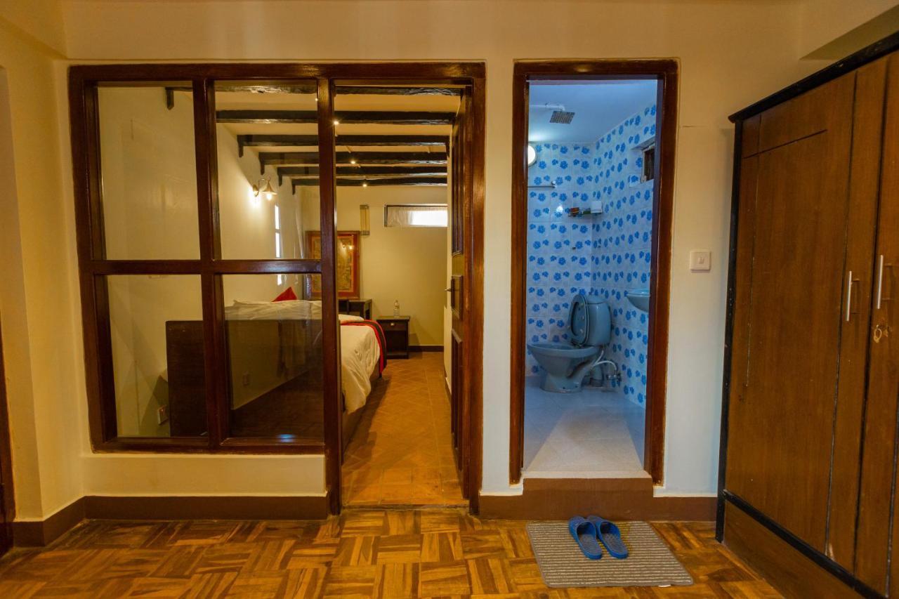 Vajra Boutique Hotel Bhatgoan Eksteriør bilde