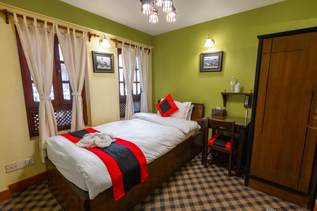 Vajra Boutique Hotel Bhatgoan Eksteriør bilde
